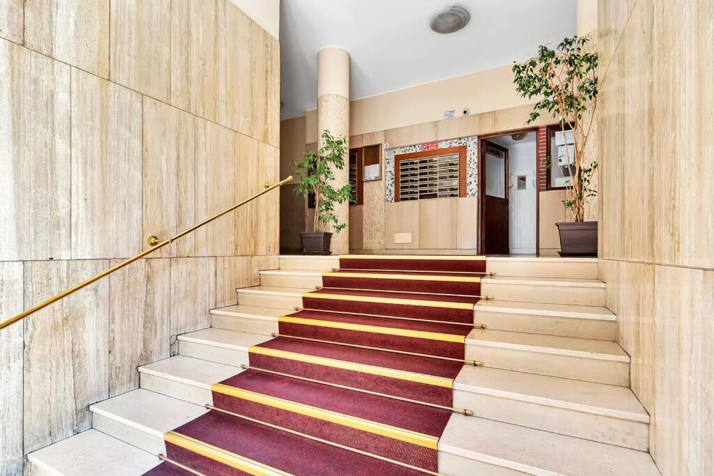 Alessia'S Flat - Caroli Apartment Milano Exterior foto
