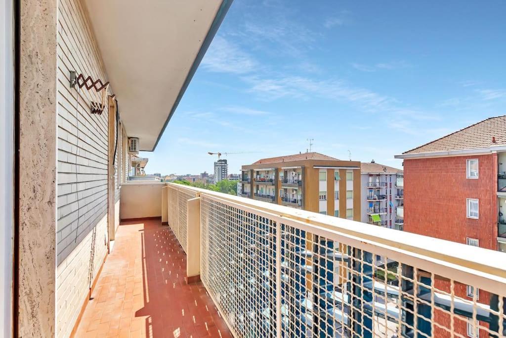 Alessia'S Flat - Caroli Apartment Milano Exterior foto