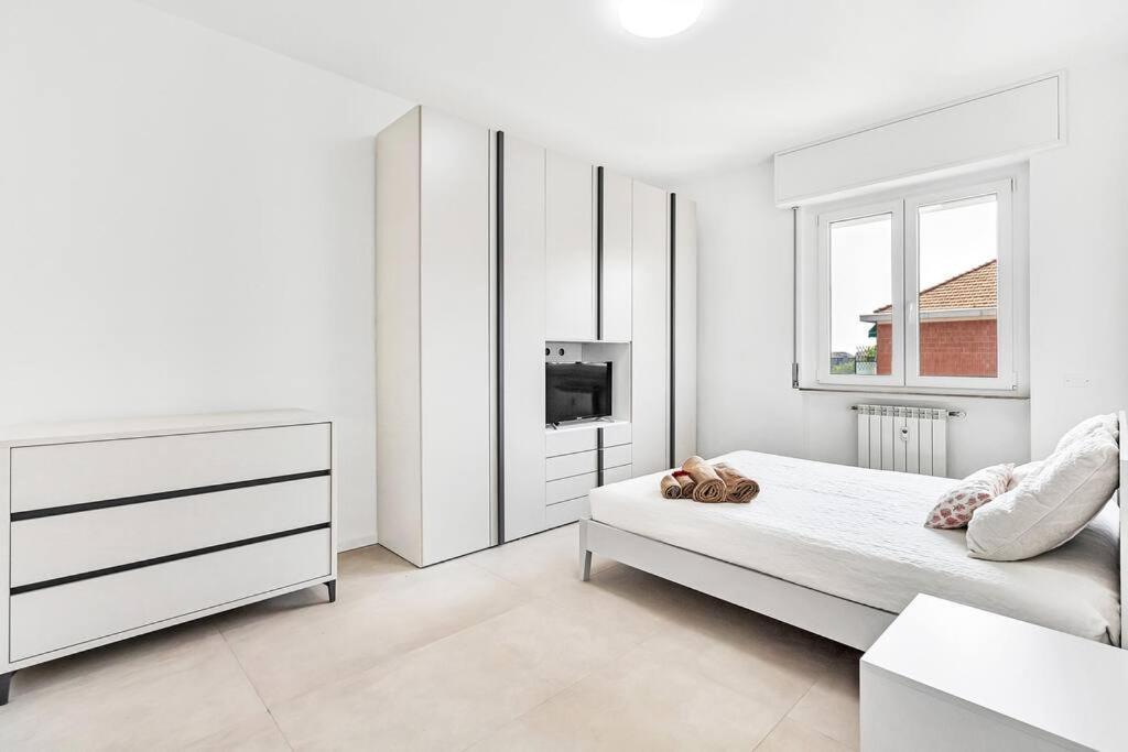 Alessia'S Flat - Caroli Apartment Milano Exterior foto