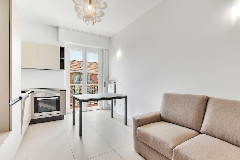Alessia'S Flat - Caroli Apartment Milano Exterior foto
