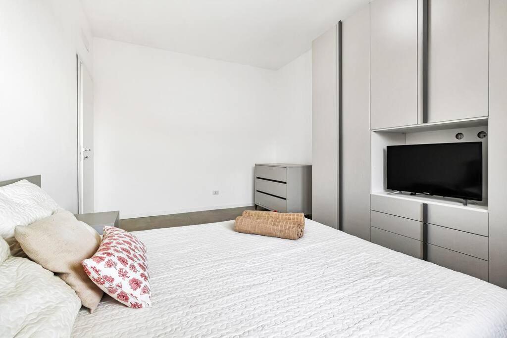 Alessia'S Flat - Caroli Apartment Milano Exterior foto